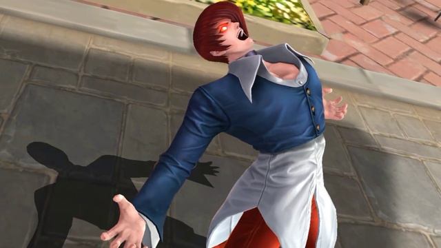 「KOF ALL STAR」 Lunatic: Exposed Threat - Story Mode Gameplay