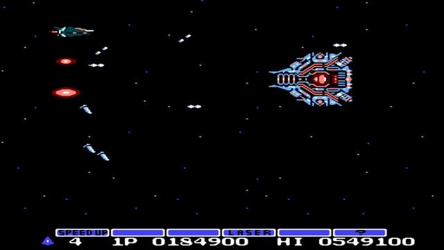 Gradius (NES)