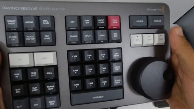 Davinci Resolve Speed Editor Unboxing смотреть онлайн