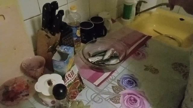 Салака пряного посола в домашних условиях