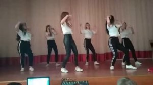 нарезка танцев 2019