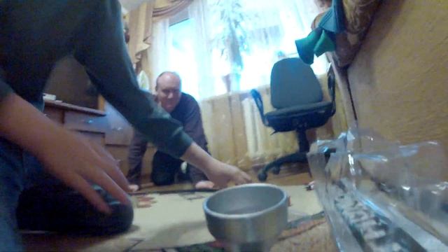 вид с поезда.....