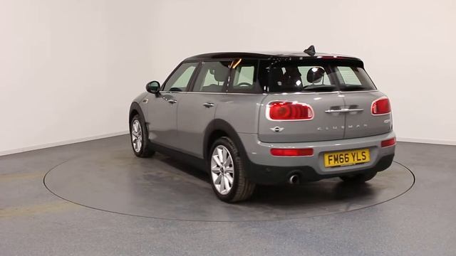 Mini Clubman Cooper Chilli Pack смотреть онлайн