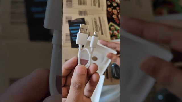 Realme T300 Unboxing