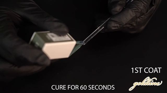 #731 I NEED SUMO LOVE VETRO GOLDLINE GEL POLISH SWATCH смотреть онлайн