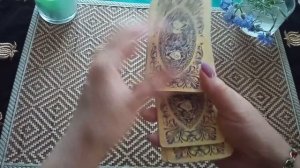 РАСКЛАД ТАРО: КИМ ТЭХЕН И СЕМЕЙКА WOOGA