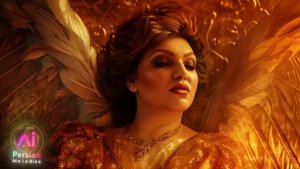 Ai Persian Melodies ft. Hayedeh - Az Eshgh Bego (a Reza Bahram Cover) رضا بهرام و هایده و هوش مصنوع