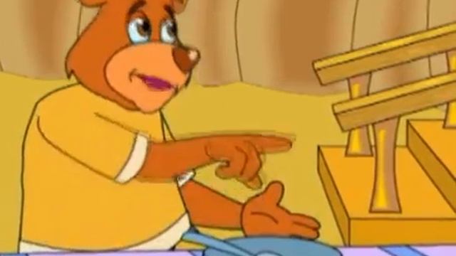 Goldilocks and Three Bears part 6 Spotlight4 Module 6 смотреть онлайн