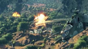 В War Thunder добавят… пехоту.