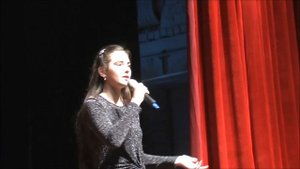 81 – Гершкович Екатерина, г Москва – Thank you for the music
