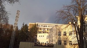 ВЕЧЕРНИЙ КИСЛОВОДСК В КОНЦЕ МАРТА 2025