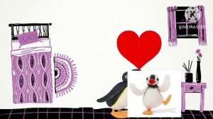Pingu Gets Grounded Season 1: Pingu X Pinga Gets Grounded