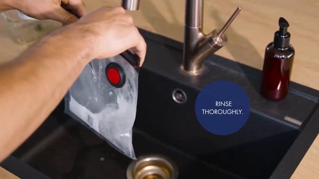 FRESH & SAVE: Cleaning your Vacuum Bags смотреть онлайн