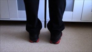 Air Jordan 13 Retro Dirty Bred on feet