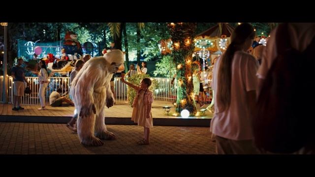 Снежный человек — Официальный трейлер (2025) смотреть онлайн