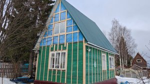 Облицовка дома сайдингом #1. обрешётка.