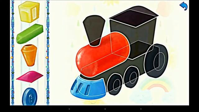 развивайка для малышей- смотреть мальчишкам и девчонкам)) смотреть онлайн