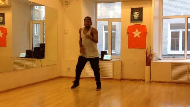 Сальсатон-Адонис Сантьяго-Танцевальная студия ArtWay смотреть онлайн