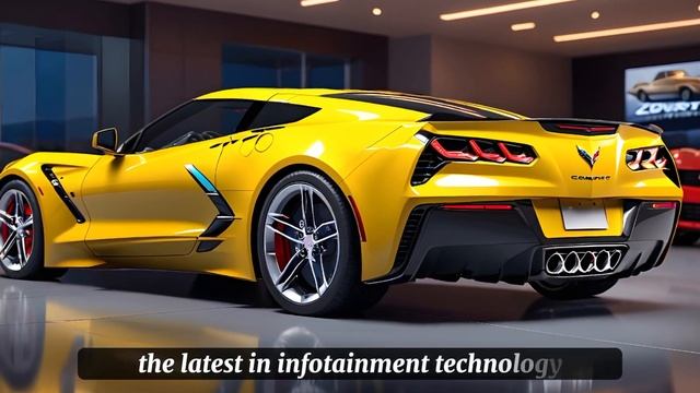 All- New Redesign Chevrolet Corvette Zora 2024/2025 Model Unveiled" First Look!!