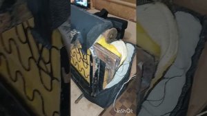 УАЗ 469 Задние сиденье от Волги в УАЗ 469