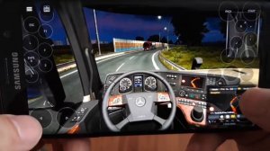 Euro Truck Simulator 2 - Android