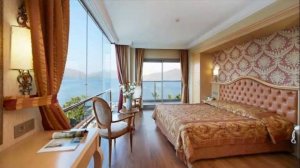 Emre Beach & Emre Hotel, Marmaris, Turkey