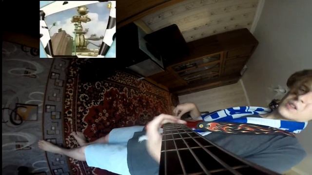 Disney Club (Bass Cover) смотреть онлайн
