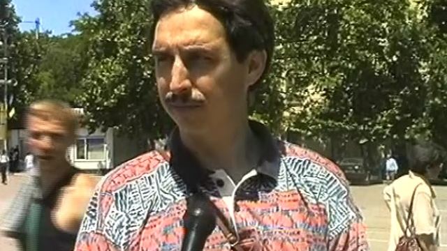 2002. Ретроавто ко дню города Севастополя