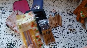 Мои крючки.