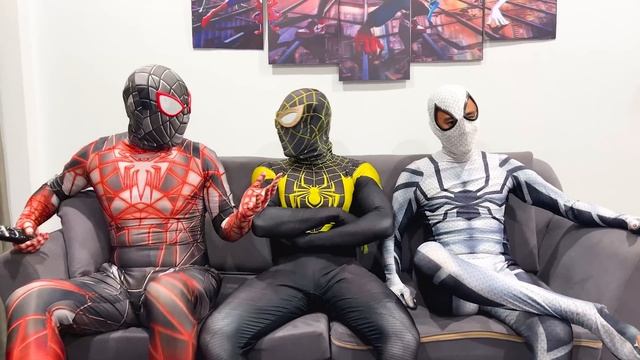 PRO 5 SUPERHERO TEAM || Hey Spider-Man , Rescue Pink Hero From JOKER ??? ( Nerf Gun ) By Fun Heroes смотреть онлайн