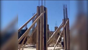 ЖК АВАИН  (фундамент)