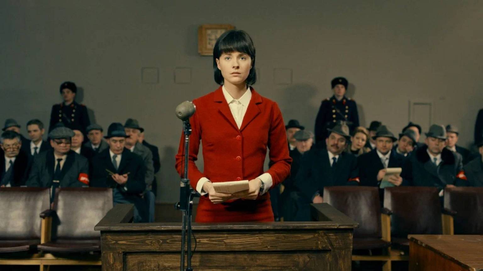 Заступники — Русский трейлер (сериал 2018)
