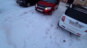 Дима Вайпер поссал за углом и уехал на ЛАДЕ ГРАНТЕ СЕРДОЛИК