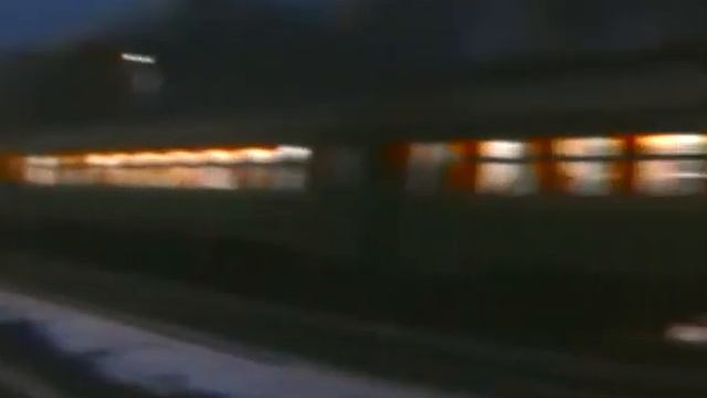 Электропоезда ЭТ2 и ЭВС2 смотреть онлайн