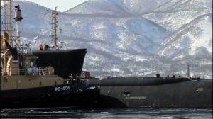 "Осиное гнездо" подводных лодок ТОФ. Вторая жизнь Вилючинска