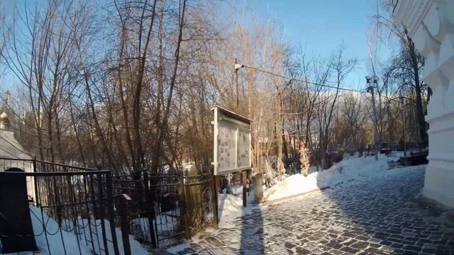 храм пророка Ильи в Черкизове