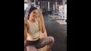 LUIZA RASULOVA TIRNIROVKA ORQAGA 90 60 90 CHIQARISHGA