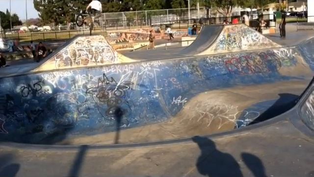 Colony BMX Pro Team смотреть онлайн