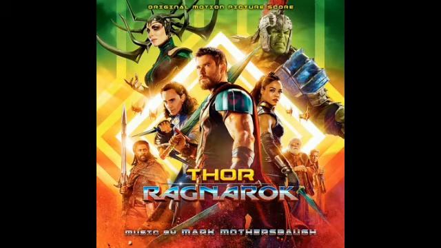 09. The Vault (Thor: Ragnarok FYC Soundtrack) смотреть онлайн