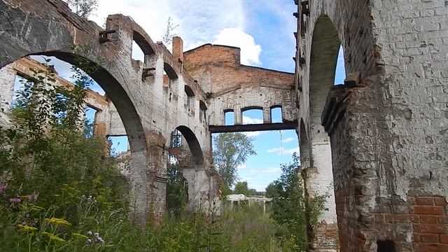 Демидовский завод смотреть онлайн