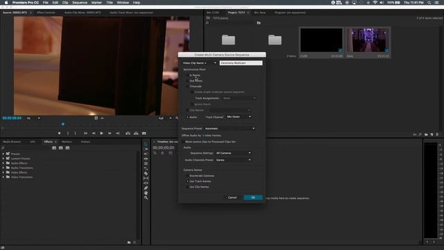 Multicam edit/color correct faster in Premiere Pro смотреть онлайн