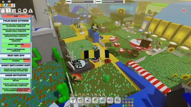 КАКИЕ КВЕСТЫ ЛУЧШЕ ВЗЯТЬ в СИМУЛЯТОРЕ ПЧЕЛОВОДА! WHICH QUESTS BETTER TO TAKE in Bee Swarm Simulator