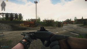 069 Escape from Tarkov 0.16.5 PVE Подстава