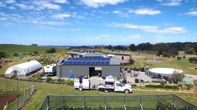 Simmark - Solar, Air Conditioning, Battery Experts смотреть онлайн