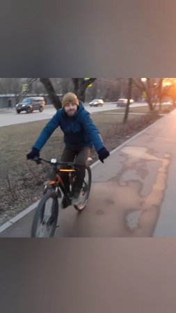 Открытие вело-сезона 2025 🤯