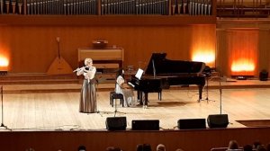 Рейнгольд Глиэр «Мелодия» флейта