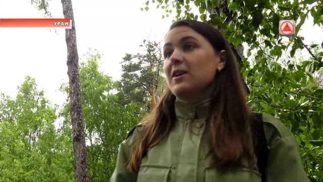 Урайцы присоединились к окружному плоггингу 01-06-2021 смотреть онлайн