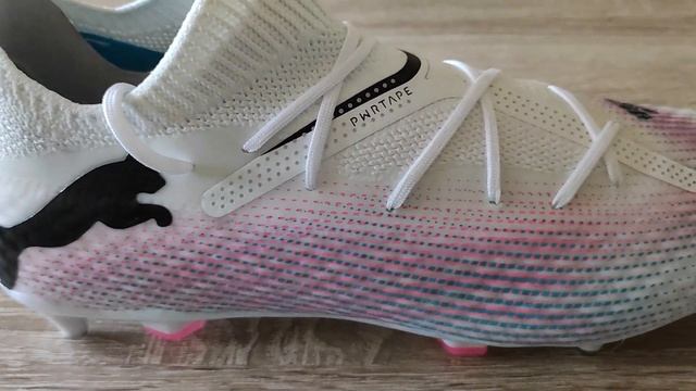 👟 Pánské kopačky kolíky Puma Future 7 Pro MxSG bílé | Eshop-fmko.cz ✅ смотреть онлайн