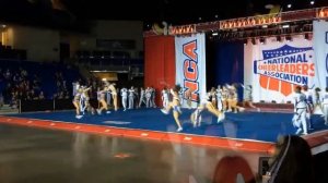 Черлидинг.Лучшие команды США.Чир экстрим