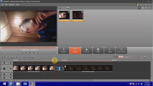 Movavi Video Editor Tutorial YouTube смотреть онлайн